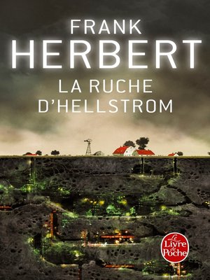 cover image of La Ruche d'Hellstrom